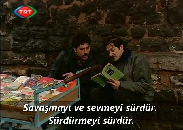 Düşman kim