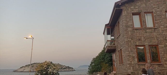 Bartın amasra şehrini gezdiniz mi?