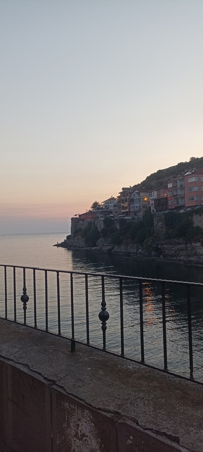 Bartın amasra şehrini gezdiniz mi?