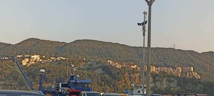 Bartın amasra şehrini gezdiniz mi?