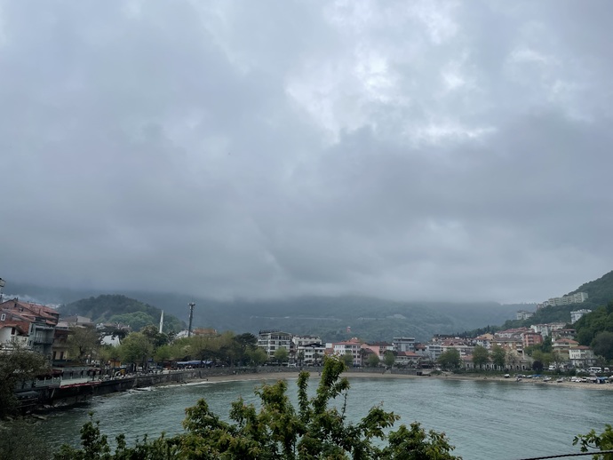 Bartın amasra şehrini gezdiniz mi?