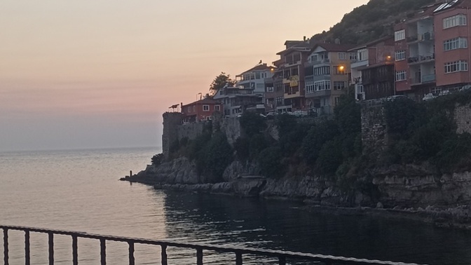 Bartın amasra şehrini gezdiniz mi?