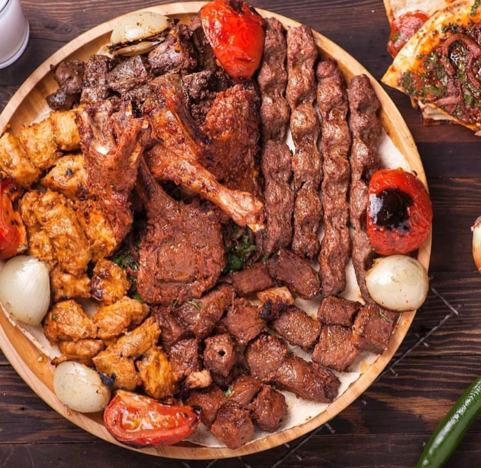 Bu tabağı acıksan bitirebilir misin?