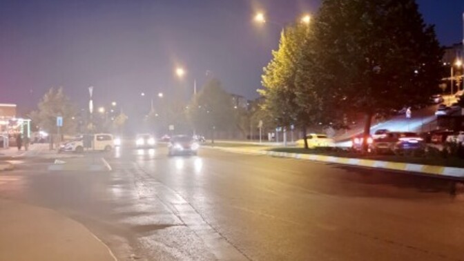 Gece yürüyüşlerini sever misiniz?