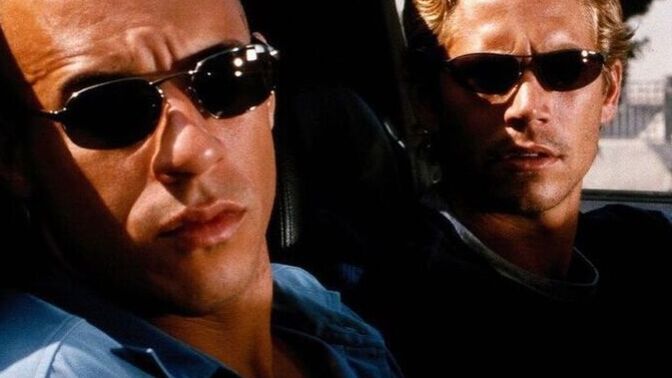 Dominic toretto mu & brain O conner mı?