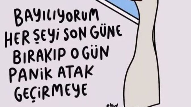 İşlerinizi erteleyip son güne bırakanlardan mısınız?