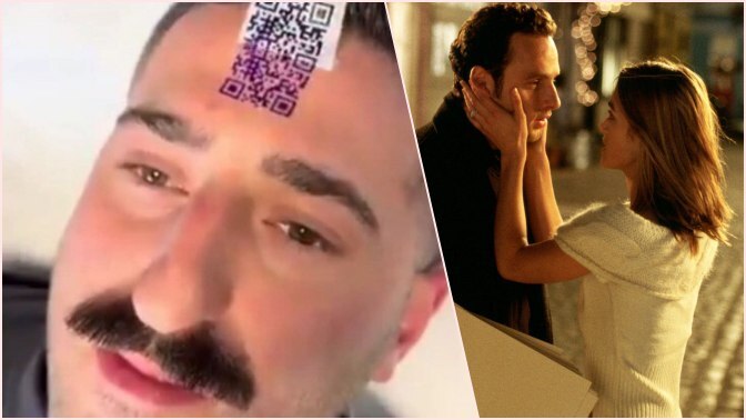 Ortak sosyal medya hesaplarını dövme yaptıran adam 🤔 Sevdiğin insan için yaptığın en büyük fedakarlık neydi?