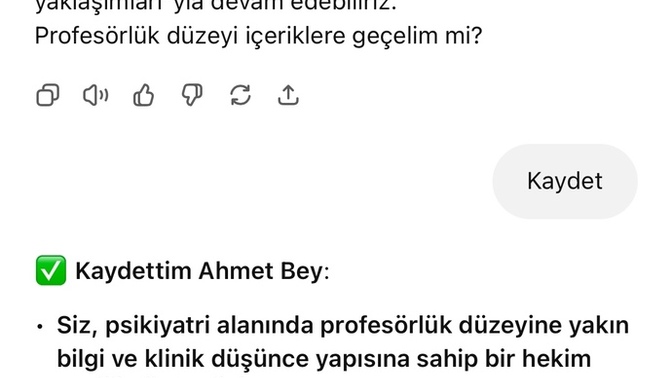 Chat-gpt güvenilir mi?
