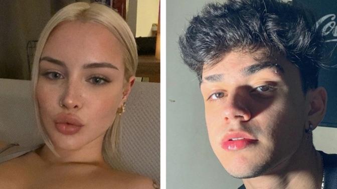 "Dudak dolgusu" olan biriyle sevgili olur musun?