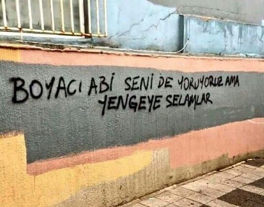 Allahtan korkan huzur bulur, hanımından korkan mutlu olur, doğru mu?