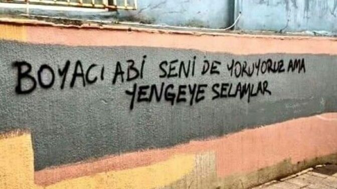 Allah'tan korkan huzur bulur, hanımından korkan mutlu olur, doğru mu?