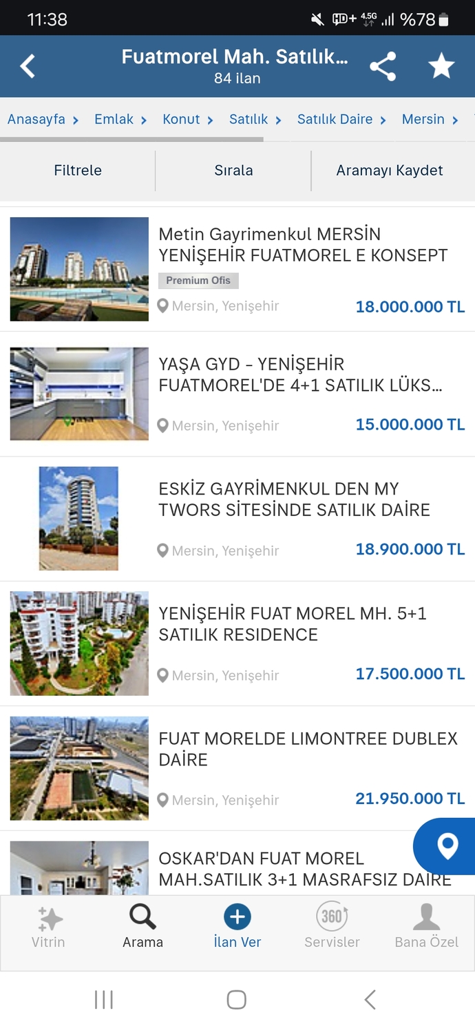 Bu ev fiyatları neden kafayı yemiş?