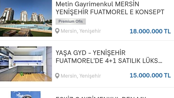 Bu ev fiyatları neden kafayı yemiş?