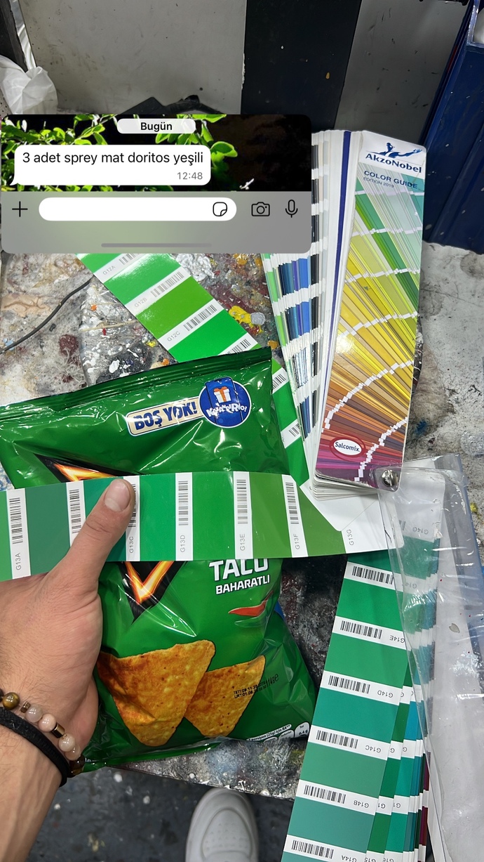 Garip istekleriniz oluyor mu?