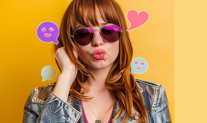 Görüldü yemek mi daha acı verici yoksa tek bir emoji ile alınan baştan savıcı cevap mı?