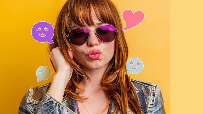 Görüldü yemek mi daha acı verici yoksa tek bir emoji ile alınan baştan savıcı cevap mı?