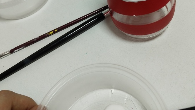 Workshop etkinliklerini sever misiniz? Kimler benimle şişe boyama workshop yapardı söyliyim mi?