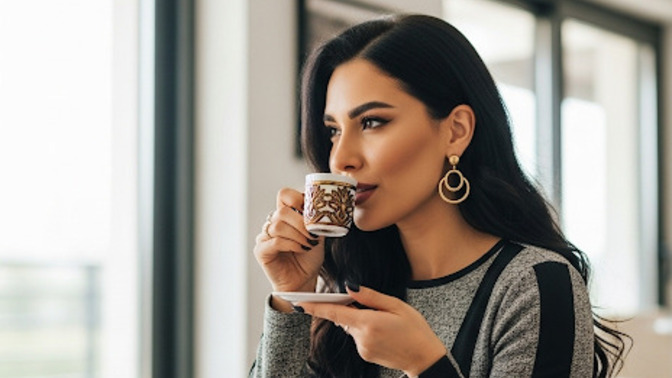 Canınız sıkkınken, kendiniz için kahve yaptığınız oluyor mu?