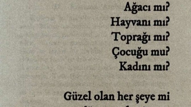 Ne oluyor bize insanları anlamıyorum duyularımızı mı kaybediyoruz?