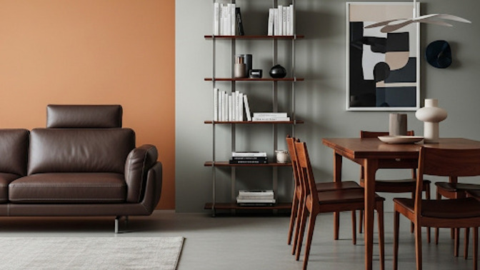 Sizce bu ev minimalist bir ev mi?