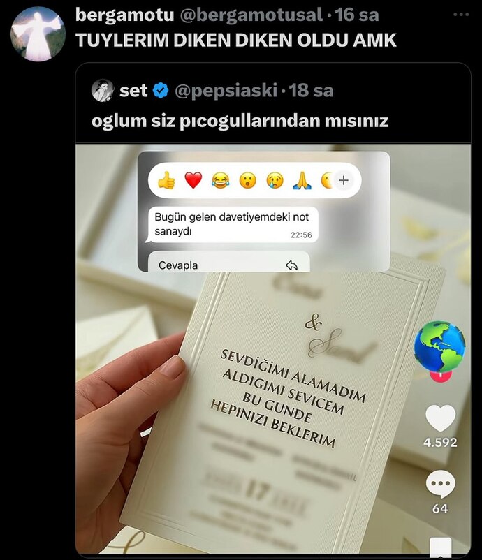 Davetiyede Lütfen çocuk getirmeyin yazsa alınır mıydın?
