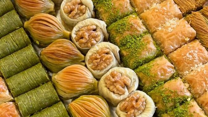 Fıstıklı mı cevizli mi?