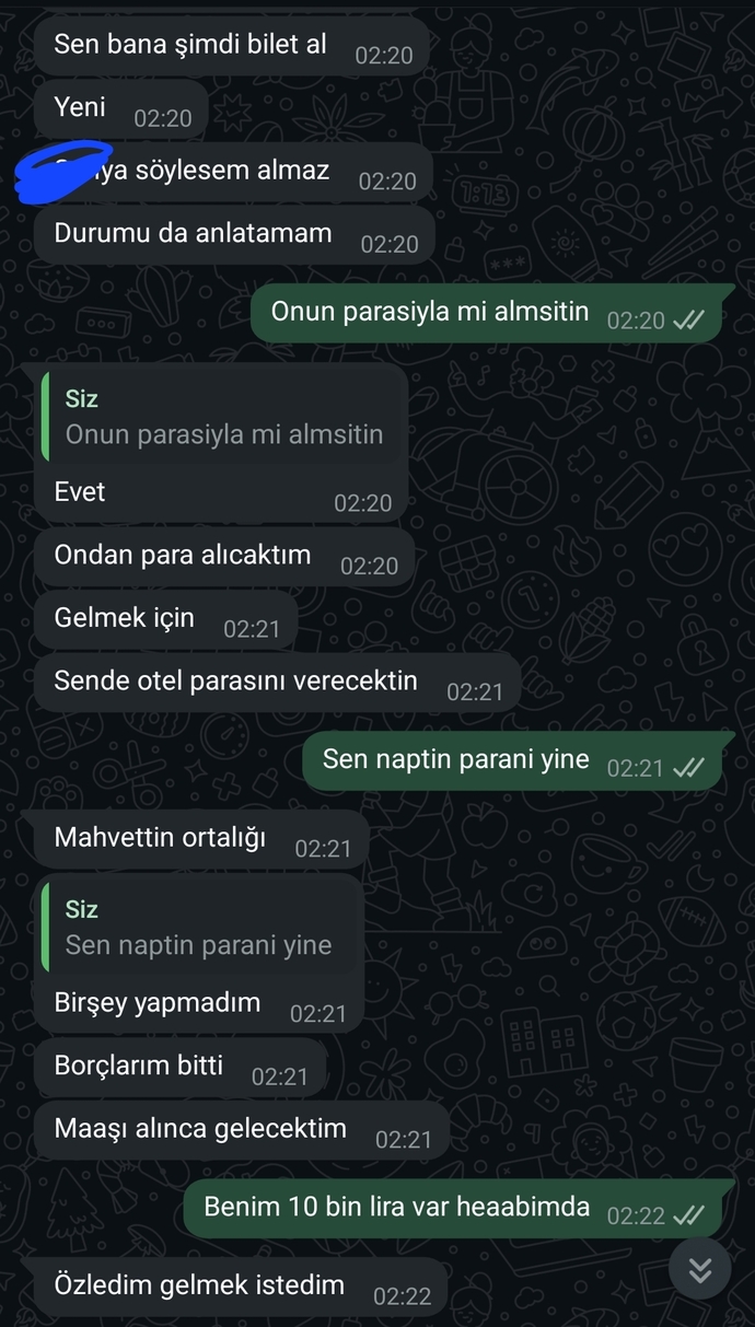 Sürekli borçla geçinen erkekle evlenilir mi?