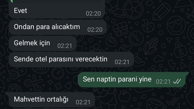 Sürekli borçla geçinen erkekle evlenilir mi?