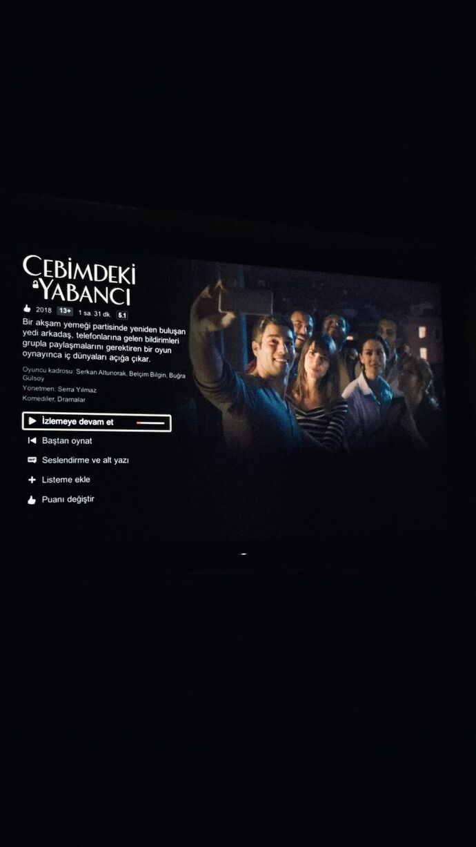 Film öneriniz var mı romantik komedi olabilir içinde aşk olsun yeter?