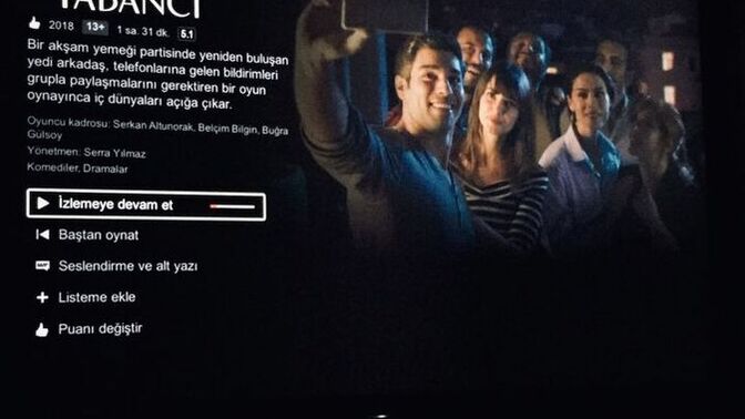 Film öneriniz var mı romantik komedi olabilir içinde aşk olsun yeter?