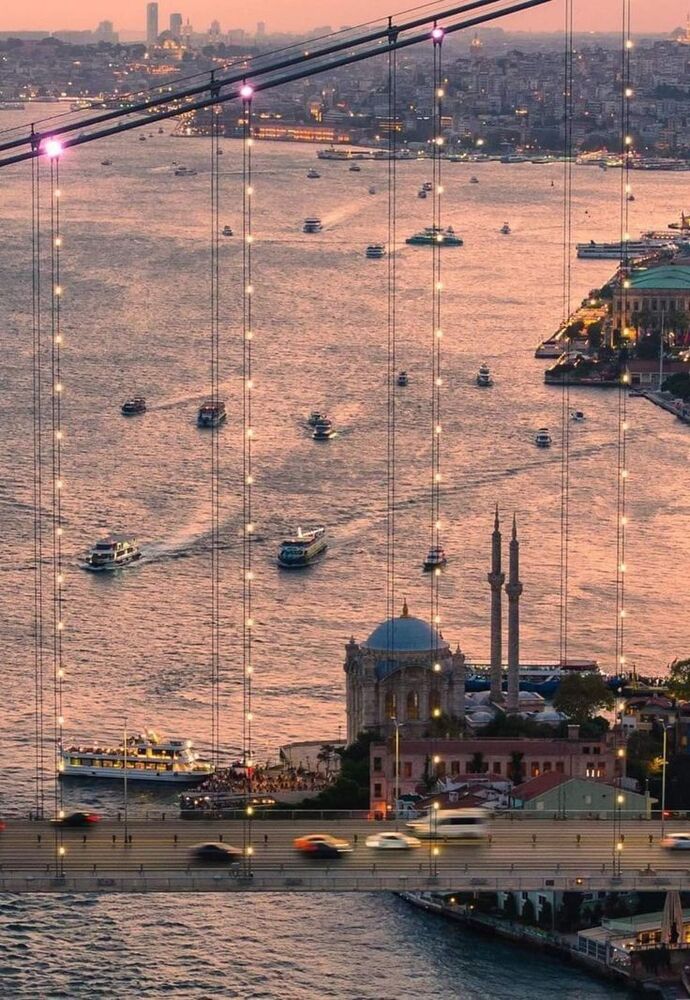 İstanbul denilince aklına ilk gelen şey nedir?