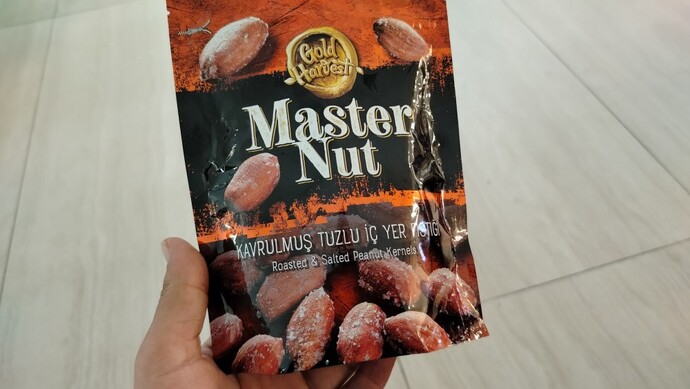 Fıstık içi sever misiniz?