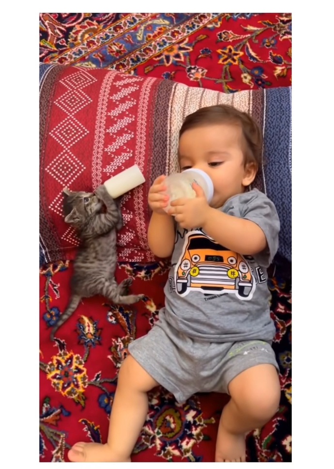 Benden çok iyi anne ya da baba olur diyebilir misiniz?