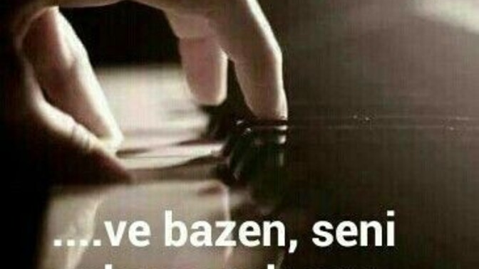 Sizi anlatan şarkı var mı?
