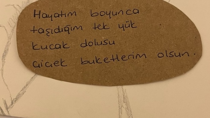 Şu an en çok istediğiniz şey ne🪄?
