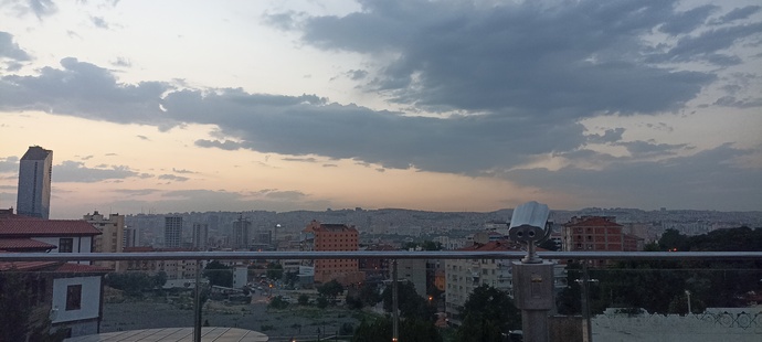 Ankara  gezmeye gelirmisiniz?