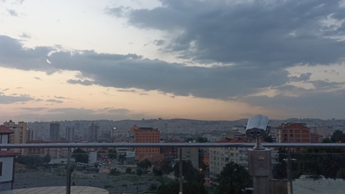 Ankara  gezmeye gelirmisiniz?