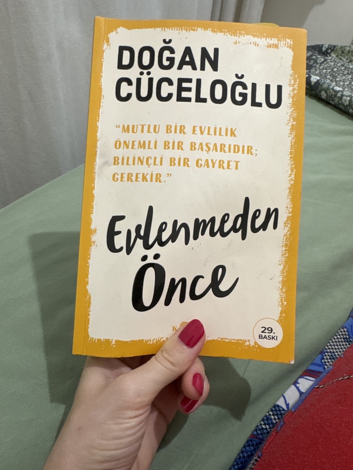 Çevrenizde güzel evliliği olan var mı?