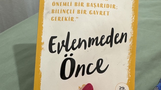 Çevrenizde güzel evliliği olan var mı?