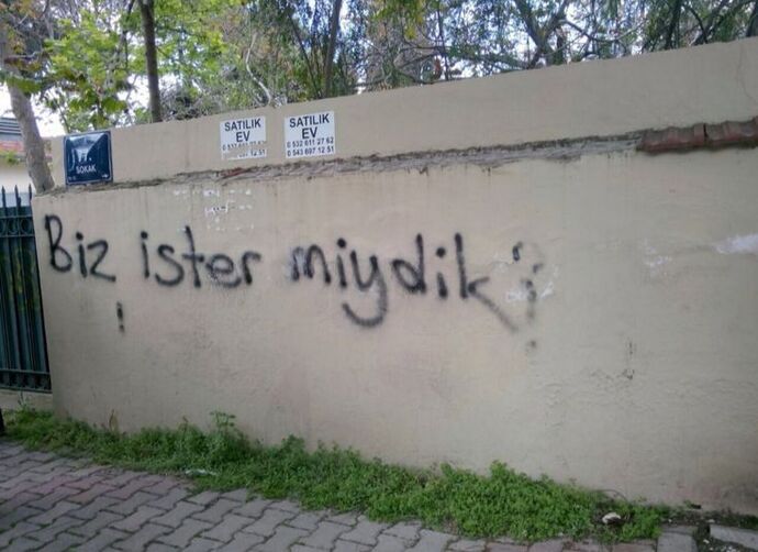 KS halkı Eğer bugün dilek gecesi olsaydı, dileğiniz ne olurdu?
