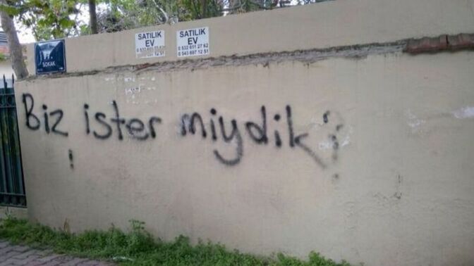 KS halkı Eğer bugün dilek gecesi olsaydı, dileğiniz ne olurdu?