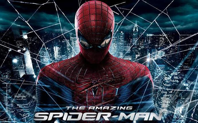 The Amazing Spider Man serisini izlediniz mi?