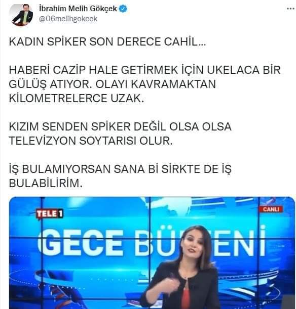 Böyle kızları küçümseyen espriler komik geliyor mu?