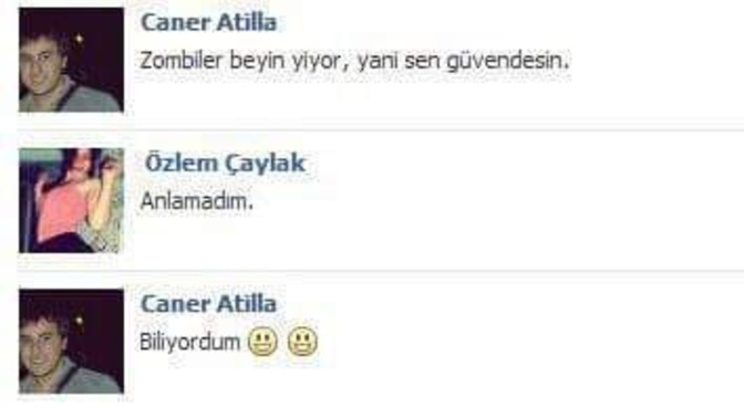 Böyle kızları küçümseyen espriler komik geliyor mu?