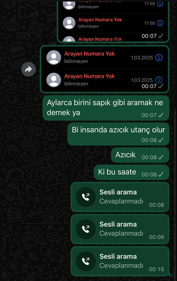 Dayılar neden abazalaşmış nedenn? sizce başıma gelen olay normal mi?