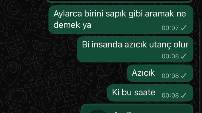 Dayılar neden abazalaşmış nedenn? sizce başıma gelen olay normal mi?