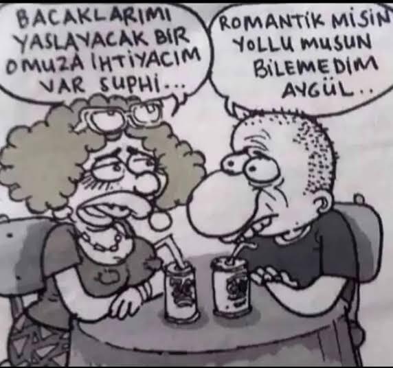 Keyifsiz olduğum şu günlerde bacaklarını omzuma yaslayacak birini istemem kötü mü?