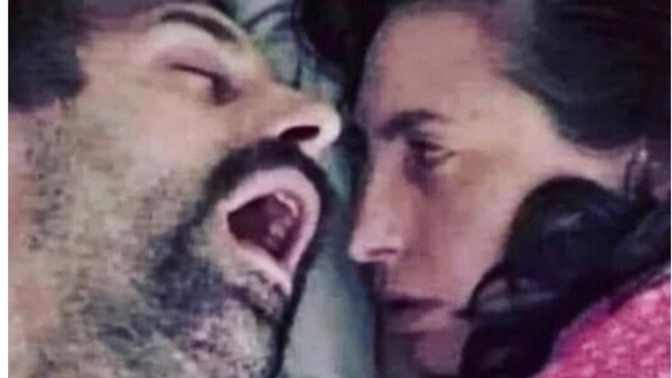Sevgilinizi/eşinizi ne yaparken izlemek hoşunuza gider?