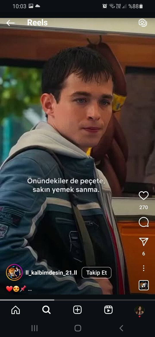 Bu dizinin adı ne?