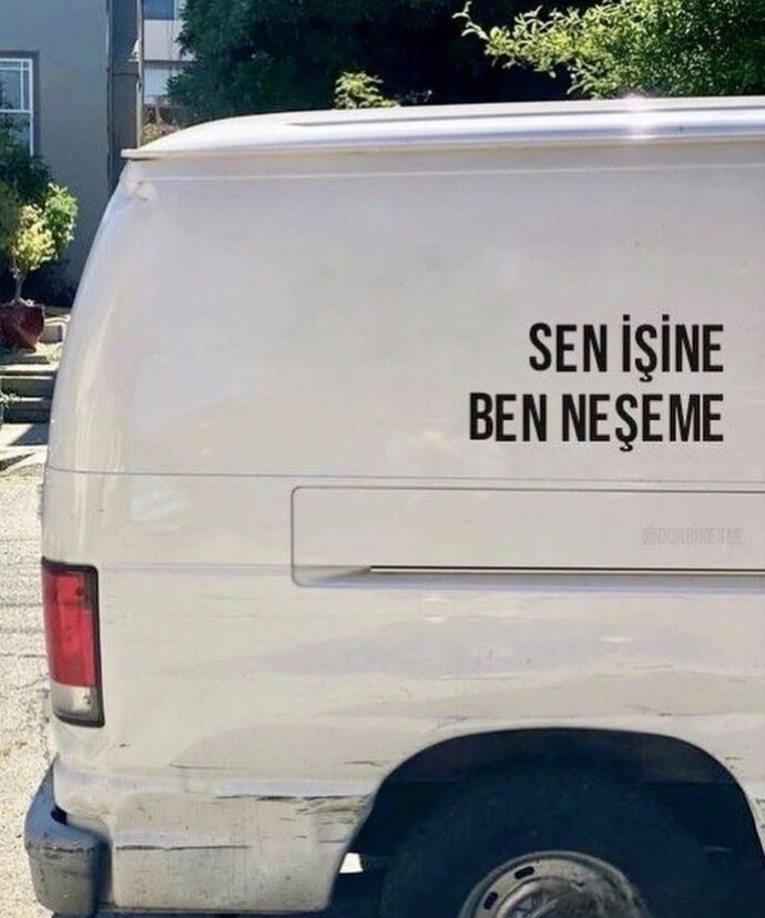 Sakin biri misin yoksa enerjik mi?